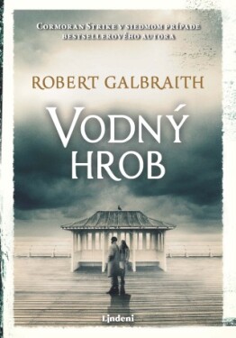 Vodný hrob - Robert Galbraith - e-kniha