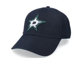 American Needle Pánská kšiltovka Dallas Stars NHL Arena Black