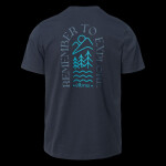 Pánské tričko s krátkým rukávem CIRNO XL