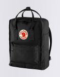 Batoh Fjällräven Kanken 550 Black 16l