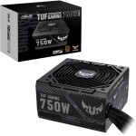 Asus TUF Gaming 750B PC síťový zdroj 750 W ATX 80 PLUS® Bronze