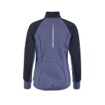 Běžecká bunda CRAFT CORE Nordic Training - modrá Velikost textilu: XS