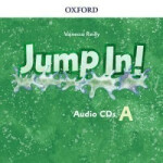 Jump In! Class Audio CD Reilly, Vanessa