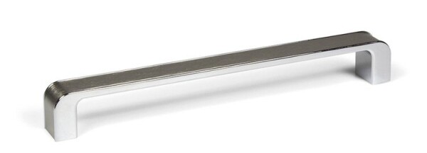 Tulip Nábytková úchytka Peca rozteč: 192mm kombinovaná (225071)