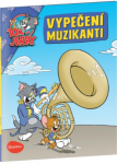 Vypečení muzikanti Tom Jerry obrázkovém příběhu Kevin Bricklin