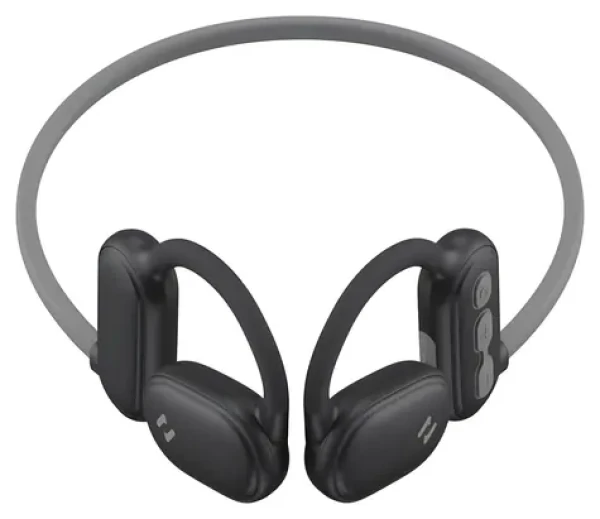 Havit E553BT černá / Bezdrátová sluchátka / air conduction / Bluetooth 5.3 / 16,5 h / USB-C (E553BT-black)