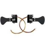 Ascher Racing Clutch Paddles / pádla pod volant / 2ks (76080024)