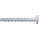 TOOLCRAFT 147776 zápustné šrouby se zápustnou hlavou 6.3 mm 50 mm křížová drážka Pozidriv ocel galvanizováno zinkem 250