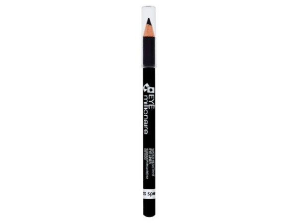 Miss Sporty Eye Millionaire Water-resistant eye liner 001 clover black