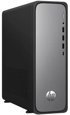 HP S03-0051nc OmniDesk/Slim černá / Core i3-14100 3.5GHz / 8GB / 512GB SSD / UHD 730 / Bez OS (B9ER3EA)