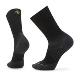 Unisex merino turistické ponožky SMARTWOOL Nordic Targeted Cushion Crew Socks, Black velikost: 42-45 (L)