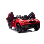 Mamido Dětské elektrické auto Lamborghini Revuelto XL STRONG červené