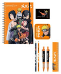 Naruto školní set A4 DPL8 - Pyramid