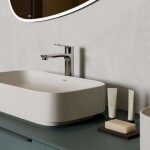 KLUDI - X1 Umyvadlová baterie, chrom 322980575