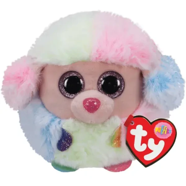 TY Plyšová hračka Puffies RAINBOW