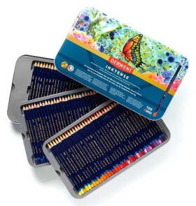 Sada pastelek INKTENSE 100ks