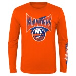 Outerstuff Dětské tričko New York Islanders NHL Advantage 3-in-1 Combo Shirt Set