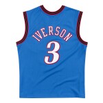 Mitchell & Ness Pánský dres Philadelphia 76ers NBA Allen Iverson #3 1999-00 Swingman Velikost: 2XL