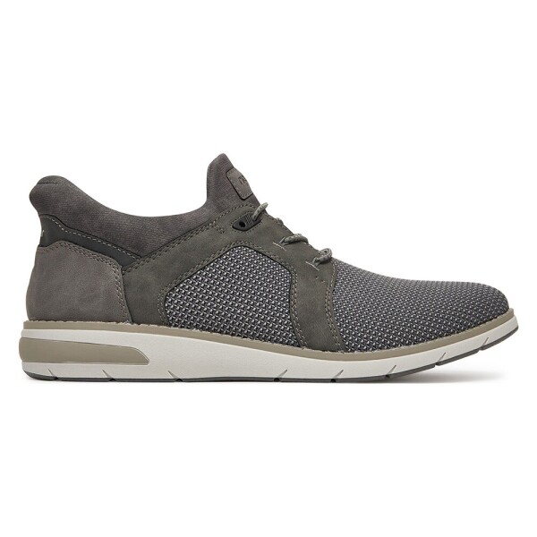 Polobotky Rieker 11358-42 Látkový materiál