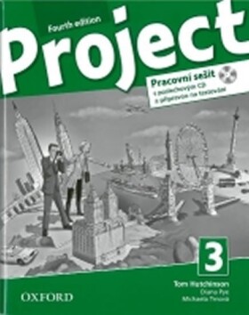 Project Pracovní sešit