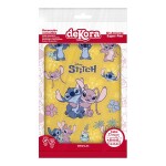 Dortisimo Jedlá hmota Dekora Stitch (21 x 15 cm)