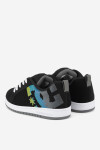 Sneakersy DC Shoes COURT GRAFFIK DC01664061 Syntetický materiál,Přírodní kůže (useň) - Nubuk