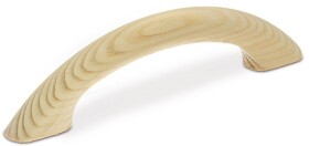 Siro Nábytková úchytka S48 rozteč: 128mm smrk