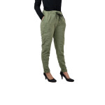 HOSH Dámské kalhoty WRUNG Velikost: XL/XXL, Barva: Khaki