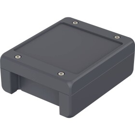 Bopla BA-S 141306 F Bocube Alu Gehäuse 7024 00163224 Průmyslová skříň 159 x 128 x 60 hliník šedá grafit (RAL 7024) 1 ks