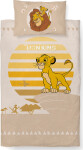 Povlečení do postýlky Lví Král Malý Simba