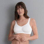 Lisa chirurgická podprsenka moldovaná 5726X white - Anita Care 006 white 90C