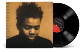 Tracy Chapman (Limited Black Vinyl) - LP - Tracy Chapman