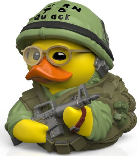 Tubbz kachnička Kubrick Full Metal Jacket - Sgt. J.T. Davis - EPEE