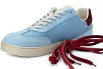 Groundies Panama Sky blue/Bordeaux celoroční