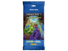 Panini Minecraft 3 - karty, fatpack