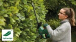 Elektrické nůžky na živý plot Bosch EasyHedgeCut 45 0600847A05