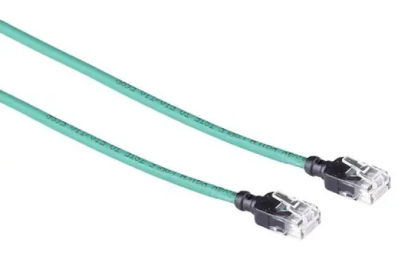 Mercodan CAT6A SLIM UTP 20m (371926200) / Patch kabel / RJ-45 (371926200)