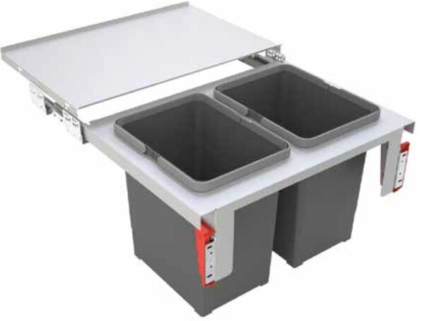 Franke vestavný odpadkový koš Garbo 60 (223316)