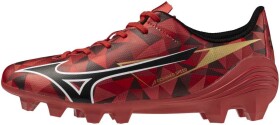 Mizuno - II SELECT Jr(C) - MORELIA 40th Red/Black/Gold - Kopačky Mizuno Alpha II SELECT Jr P1GB256560 Velikost obuvi v EU: 36,5