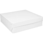 Krabice na dort 22 x 22 x 9 cm 50 ks Wimex 71722