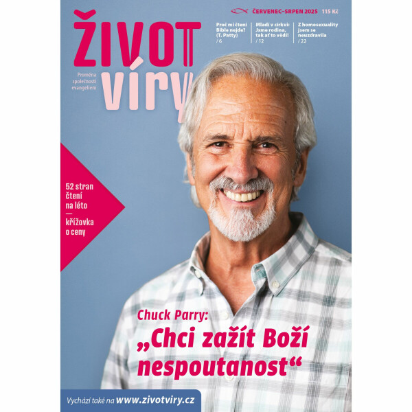 Život víry 2025/07–08 - audiokniha
