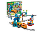 LEGO® DUPLO 10875 Nákladní vlak