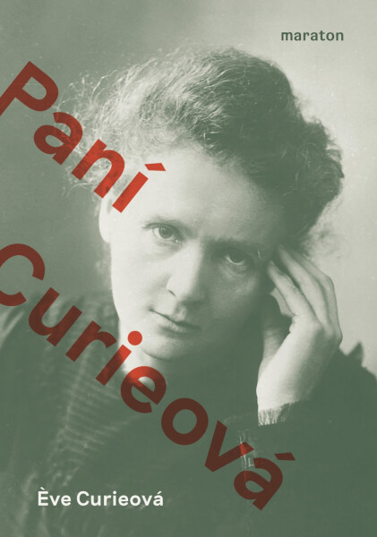 Paní Curieová - Ève Curieová