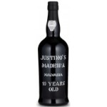 Justinos Malvasia Madeira 10yo 19% 0,75 L (holá lahev)