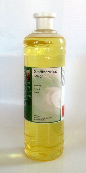 Prostorová esence - Citrón, 1 l
