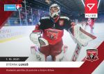 Hokejové karty Tipsport ELH 2021-22 - L-018 Štěpán Lukeš