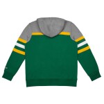 Mitchell & Ness Pánská mikina Green Bay Packers NFL Head Coach Throwback Football Hoodie Velikost: S
