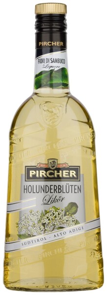 Pircher Holunderblüten Liqueur 21% 0,7 l (holá lahev)