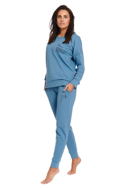 Dámský komplet model 16166424 modrý DN Nightwear