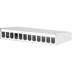 DIGITUS Patch panel, CAT6,19,24xUTP RJ45